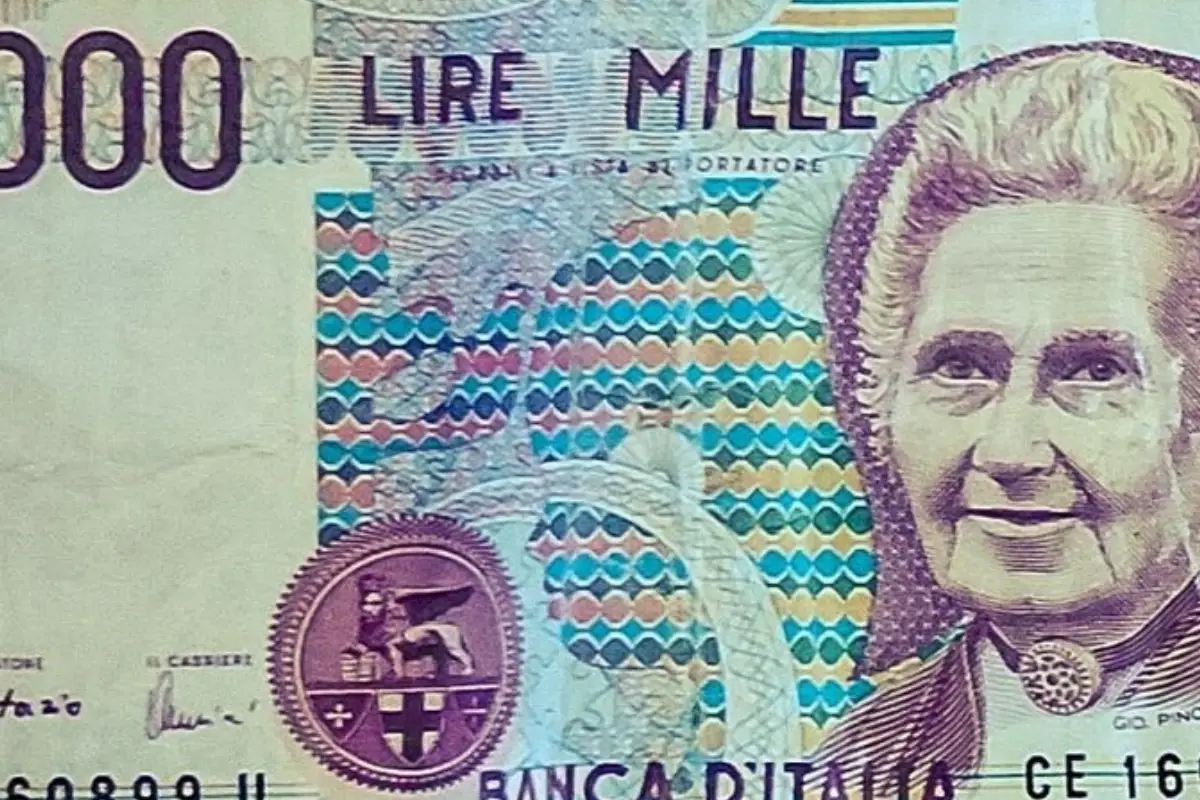 Immagine selezionata